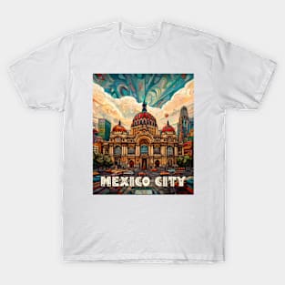 Mexico City T-Shirt